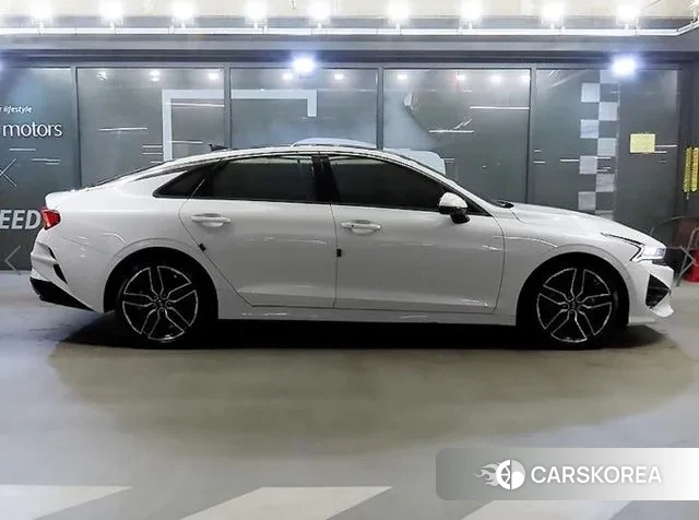 Kia K5 3rd generation id 3655458 из Кореи 13