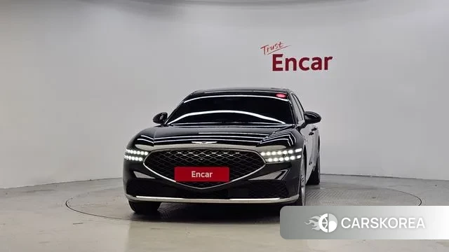 Genesis G90 (RS4) id 3224310 из Кореи 13