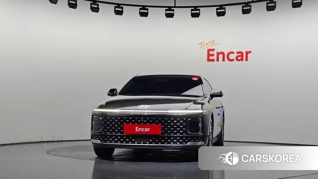 Hyundai Grandeur (GN7) id 4928136 из Кореи 13