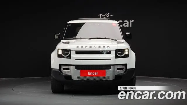Land Rover Defender (L663) id 2205056 из Кореи 13