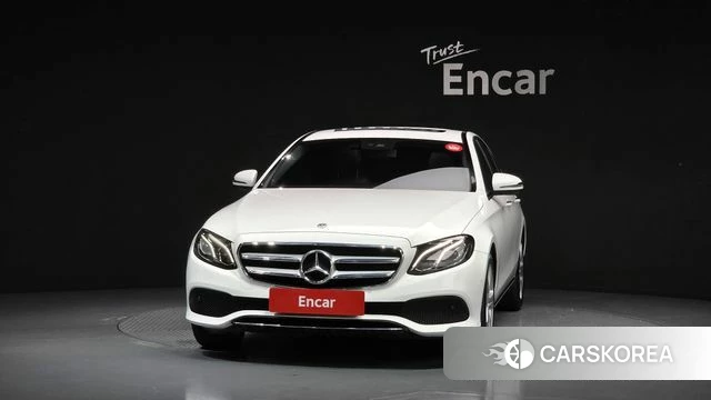 Mercedes-Benz E-Class W213 id 4563401 из Кореи 23