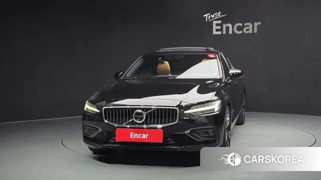 Volvo S60 3rd generation id 3319071 из Кореи 13