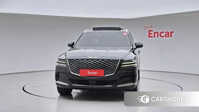 Genesis GV80 id 3741691 из Кореи 13