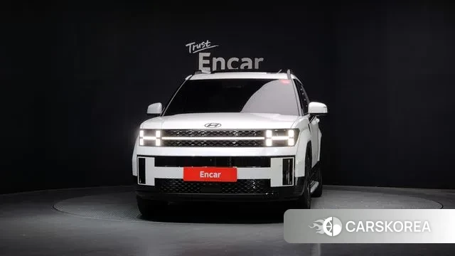 Hyundai Santa Fe (MX5) id 3426510 из Кореи 13