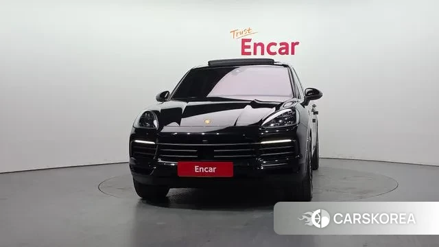 Porsche Cayenne (PO536) id 3400553 из Кореи 13