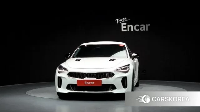 Kia Stinger Meister id 3032230 из Кореи 13