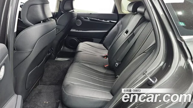 Genesis G80 (RG3) id 2597321 из Кореи 13