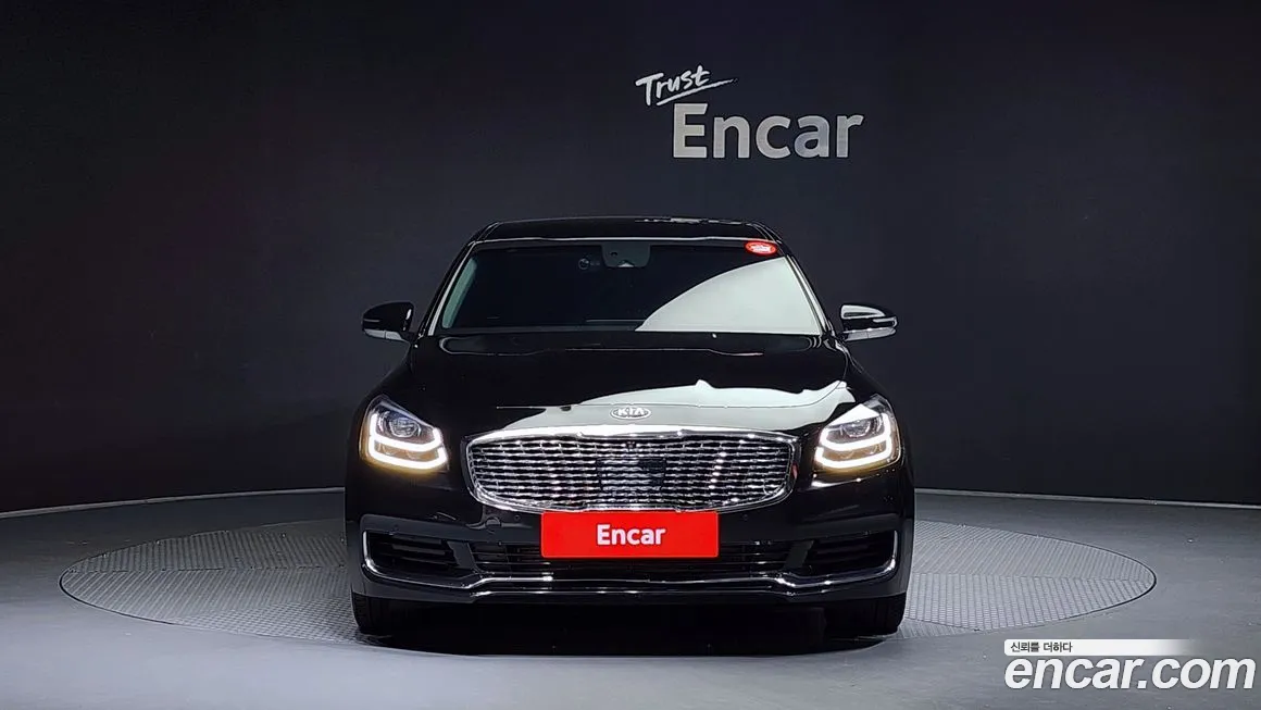 Kia More K9 id 1785921 из Кореи 13