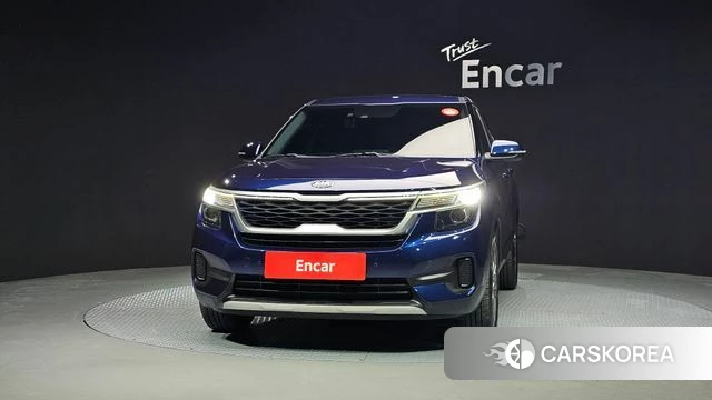 Kia Seltos id 4424135 из Кореи 13