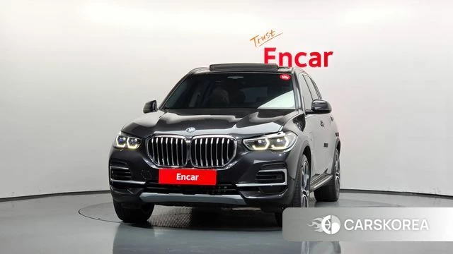 BMW X5 (G05) id 4835180 из Кореи 13