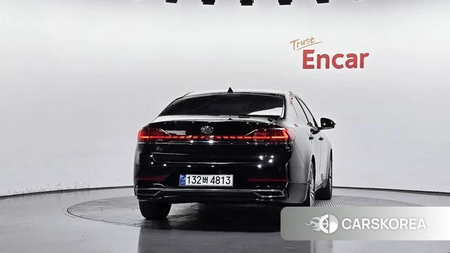 Kia K7 Premier id 4780289 из Кореи 23