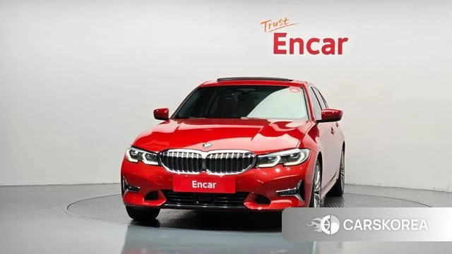 BMW 3 Series (G20) id 4785118 из Кореи 13