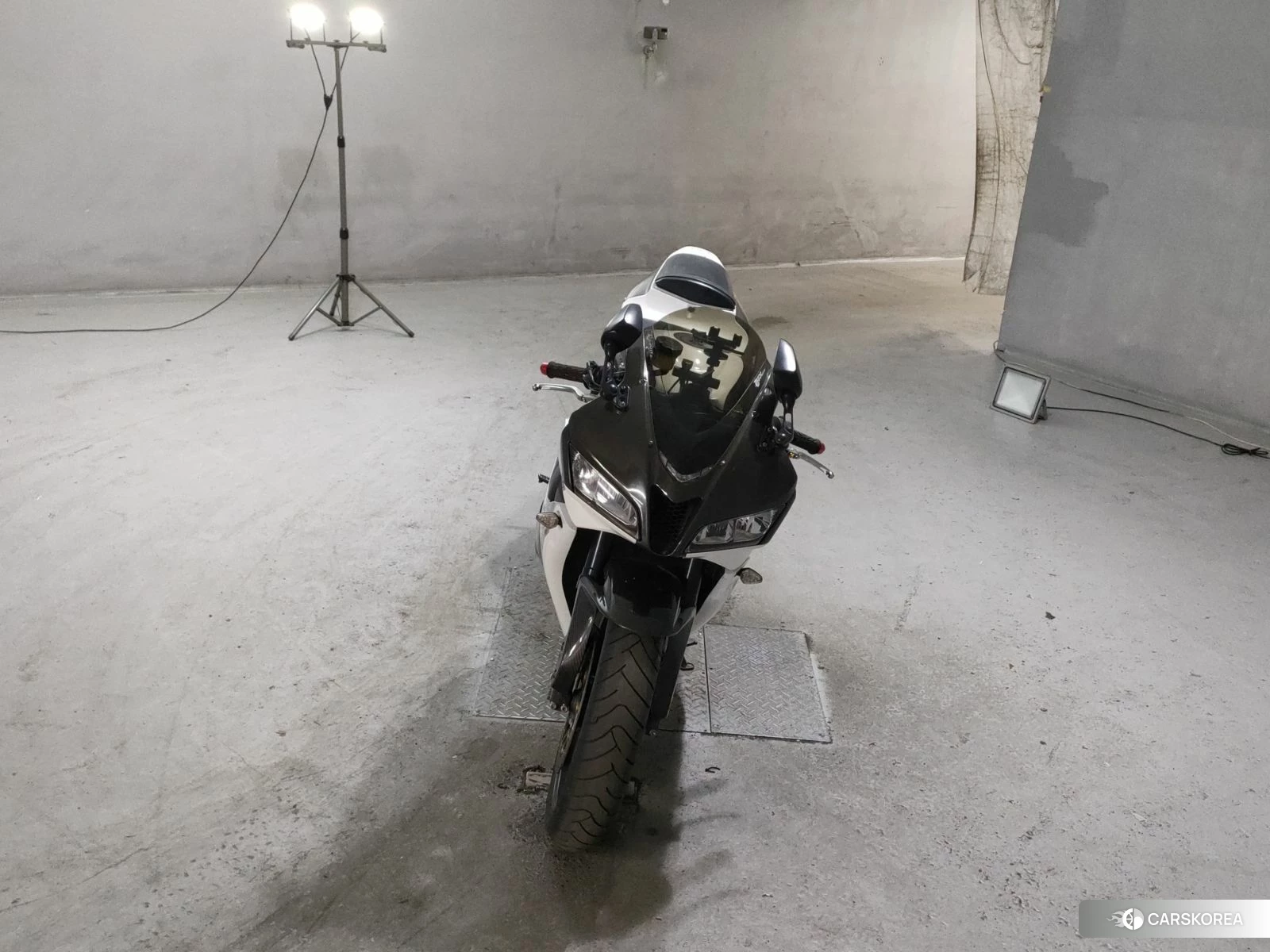 Проданный Honda CBR600RR 2011 из Японии, фото 4