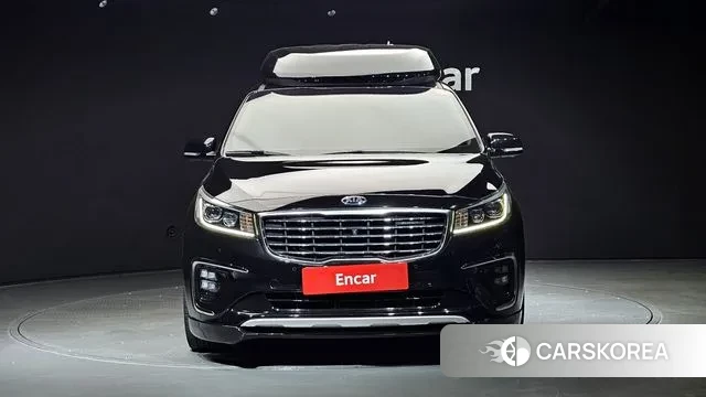 Kia The New Carnival id 3060835 из Кореи 13