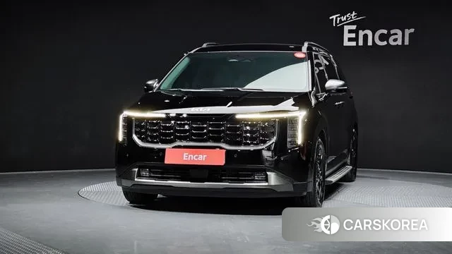 Kia The New Carnival 4th Generation id 3580611 из Кореи 13