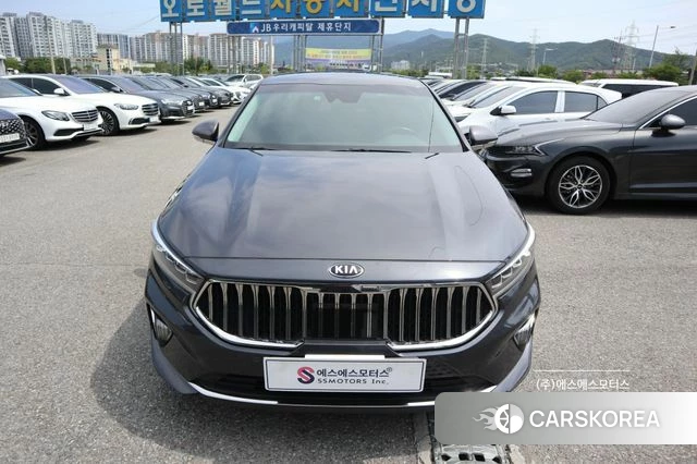 Kia K7 Premier id 4435281 из Кореи 13
