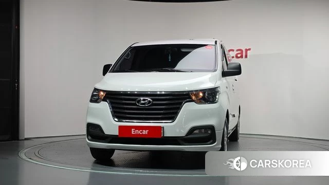 Hyundai The New Grand Starex id 4856109 из Кореи 13