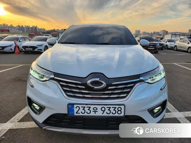 Renault Korea (Samsung) XM3 id 3509163 из Кореи 13