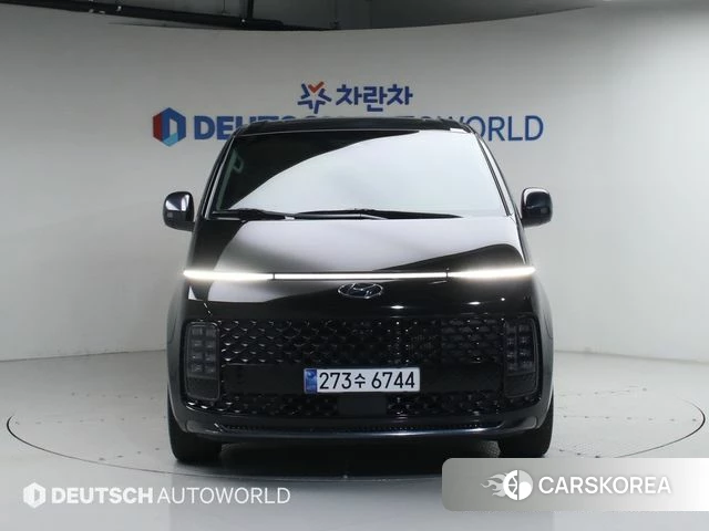 Hyundai Staria id 3883634 из Кореи 13