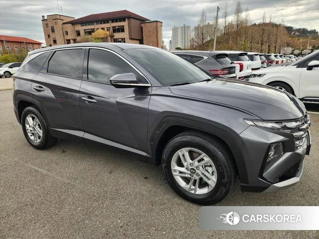 Hyundai The New Tucson (NX4) id 3870137 из Кореи 13