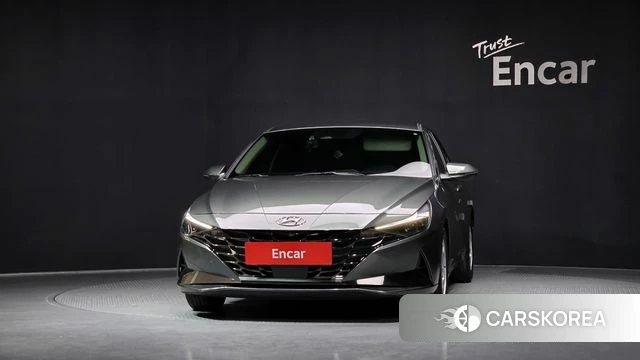 Hyundai Avante (CN7) id 3885092 из Кореи 13