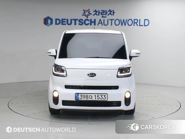 Kia The New Ray id 4502684 из Кореи 13