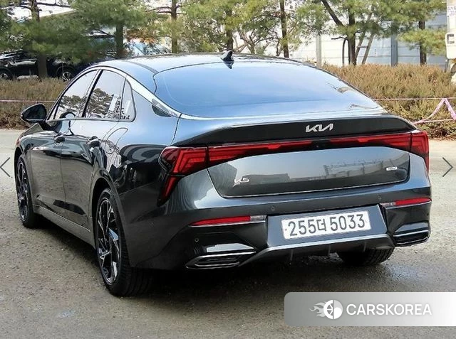 Kia The New K5 Hybrid 3rd generation id 3863952 из Кореи 13