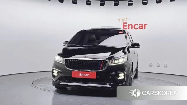 Kia The New Carnival id 3608187 из Кореи 13