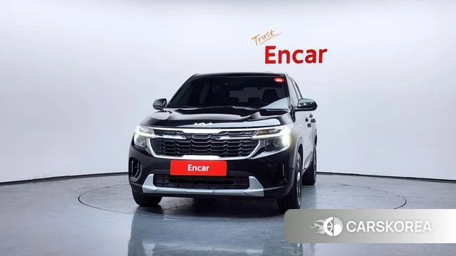 Kia The New Seltos id 4308397 из Кореи 23