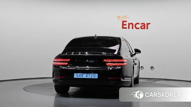 Genesis Electrified G80 (RG3) id 4881317 из Кореи 23