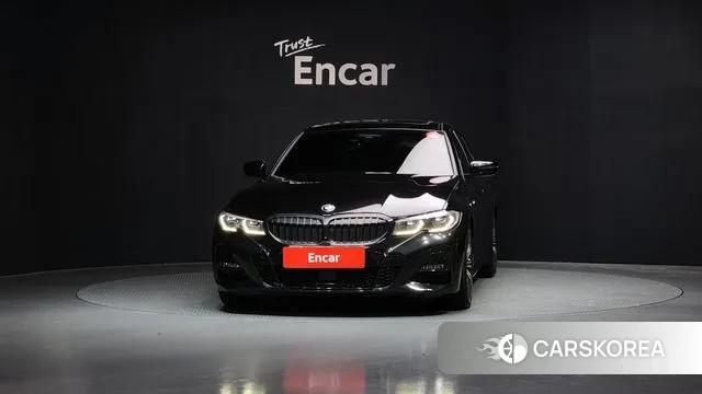 BMW 3 Series (G20) id 3499281 из Кореи 13