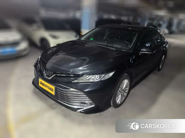 Toyota Camry 2019 Черный из Китая, фото 3