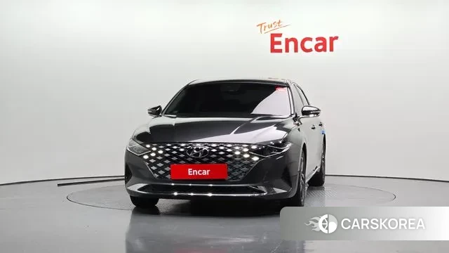 Hyundai The New Grandeur IG id 3054887 из Кореи 13