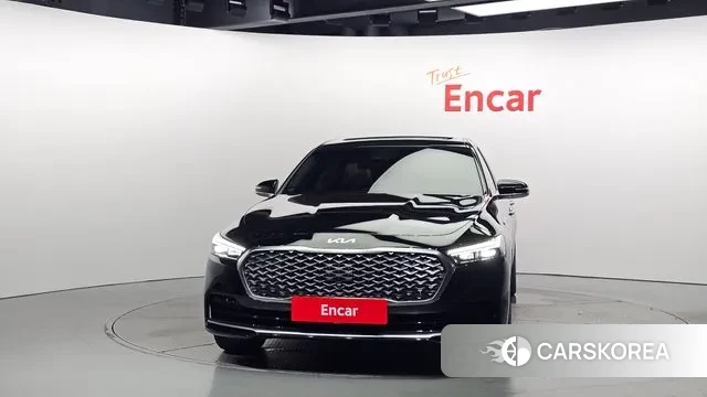 Kia The New K9 2nd generation id 2993998 из Кореи 13