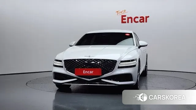 Genesis G80 (RG3) id 3512632 из Кореи 13