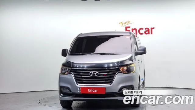 Hyundai The New Grand Starex id 2539307 из Кореи 13