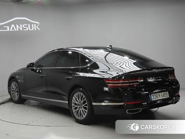 Genesis G80 (RG3) id 4636733 из Кореи 13