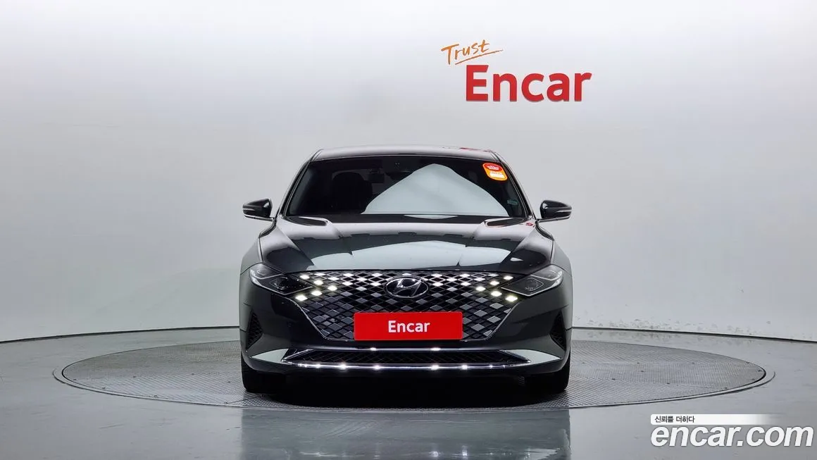 Hyundai The New Grandeur IG id 1995761 из Кореи 13