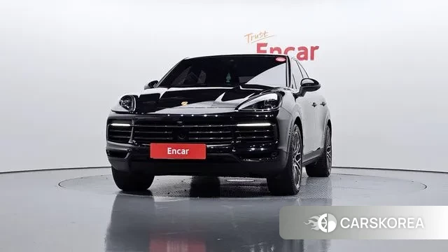 Porsche Cayenne (PO536) id 3389029 из Кореи 13