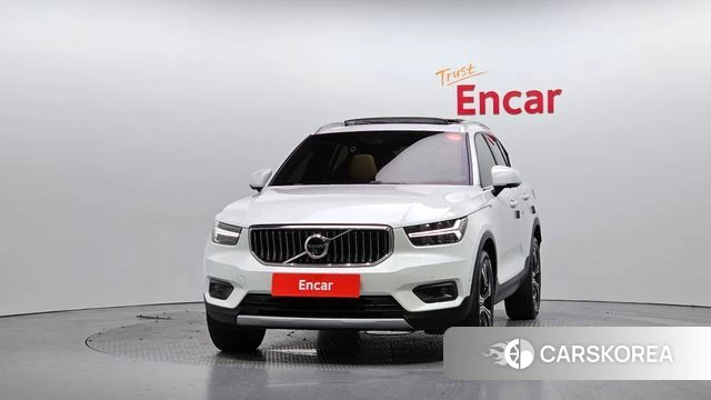 Volvo XC40 id 4534564 из Кореи 23