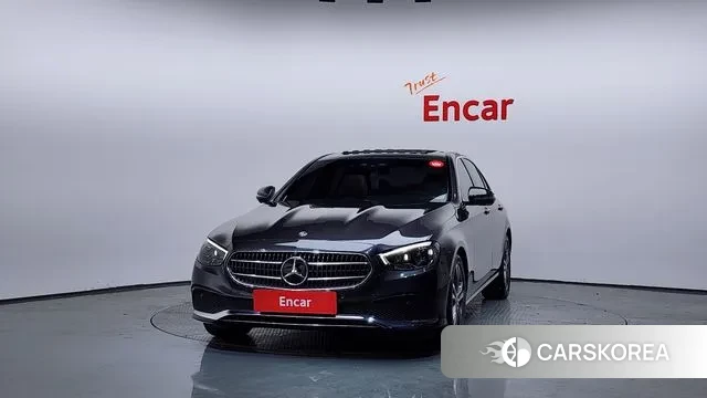 Mercedes-Benz E-Class W213 id 3598004 из Кореи 13
