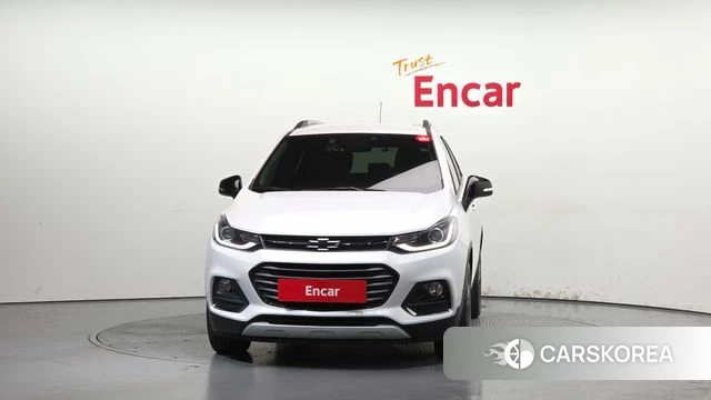 Chevrolet (GM Daewoo) The New Trax id 4187387 из Кореи 23