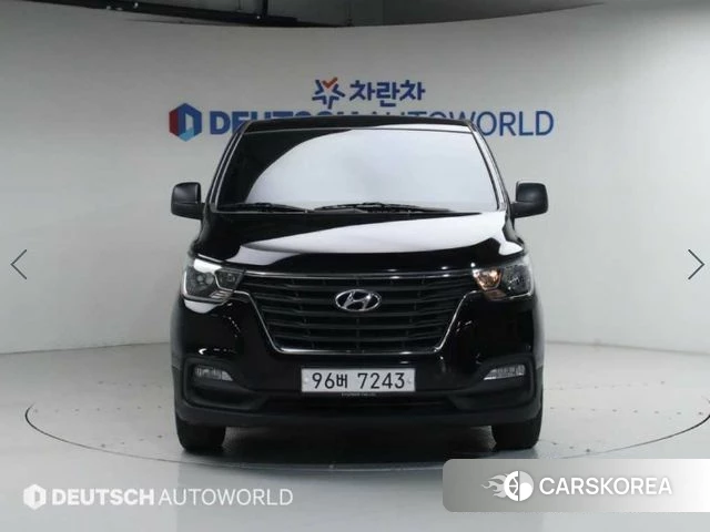 Hyundai The New Grand Starex id 4326002 из Кореи 13
