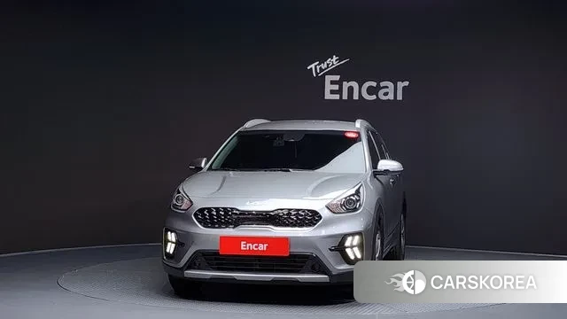 Kia The New Niro id 3334659 из Кореи 13