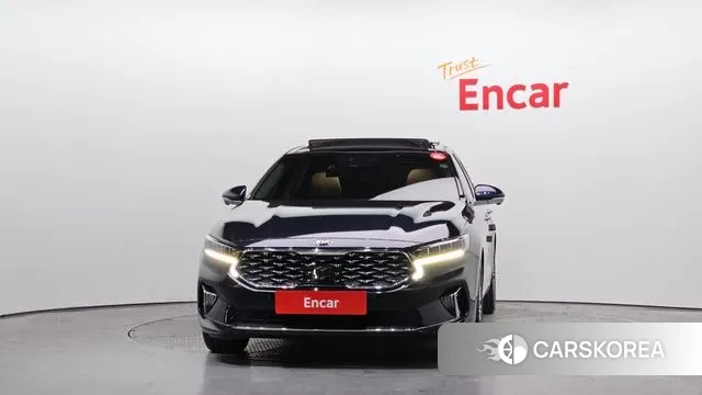 Kia K7 Premier Hybrid id 3741453 из Кореи 13