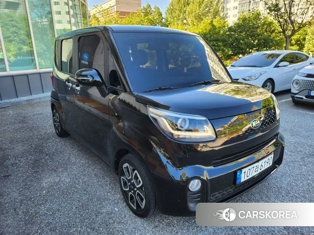 Kia The New Ray id 3631110 из Кореи 13