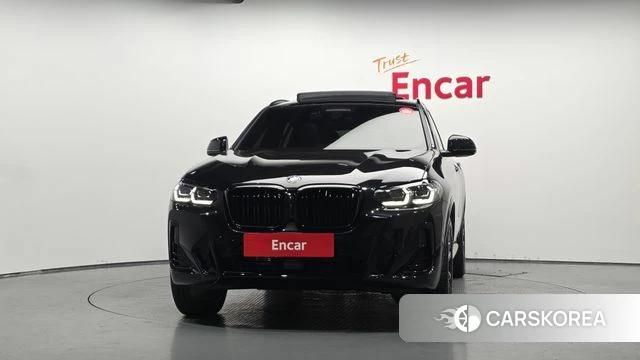 BMW X4 (G02) id 4612332 из Кореи 13