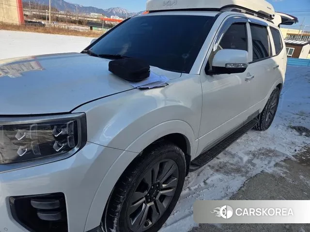 Kia Mohave Master id 3577529 из Кореи 10