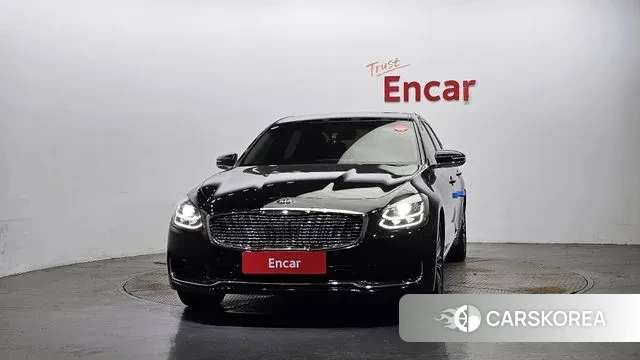 Kia More K9 id 3209058 из Кореи 13