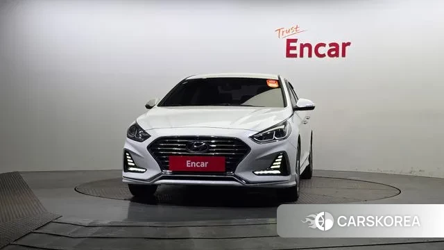 Hyundai Sonata New Rise id 3055725 из Кореи 13